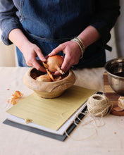 Load image into Gallery viewer, Botanical Dye Study Notes: Kitchen
